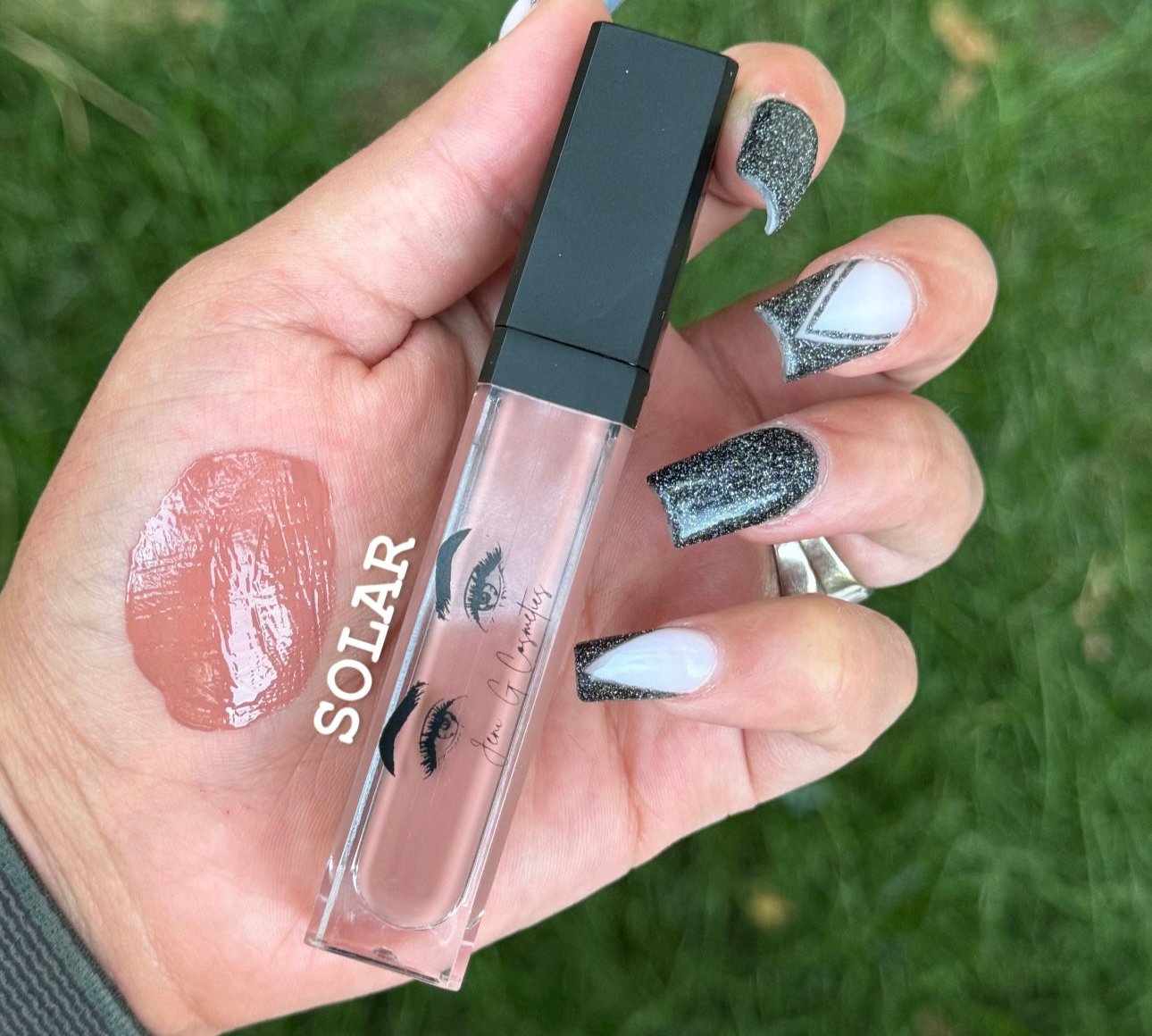 “SOLAR” Lip Gloss