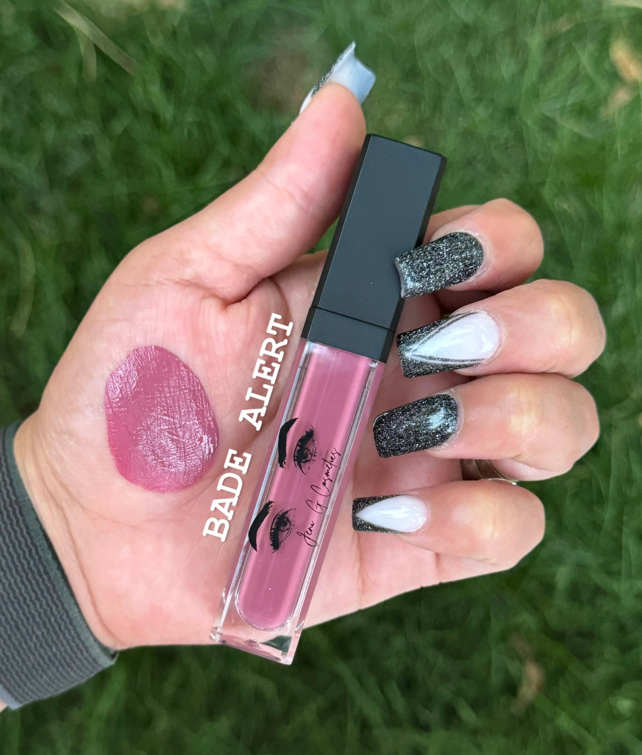 “BADE ALERT” Matte